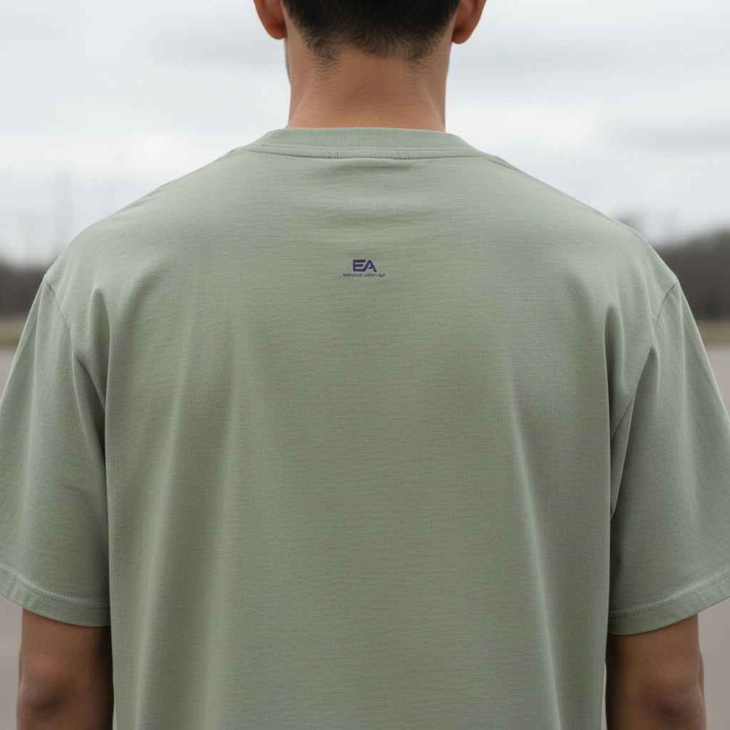 Wildbound Backpack Cat Heavyweight Faded Tee