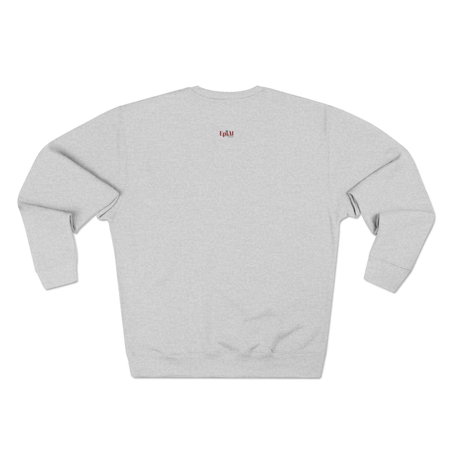 Rising Always Epilepsy Awareness Phoenix Ribbon Sweatshirt