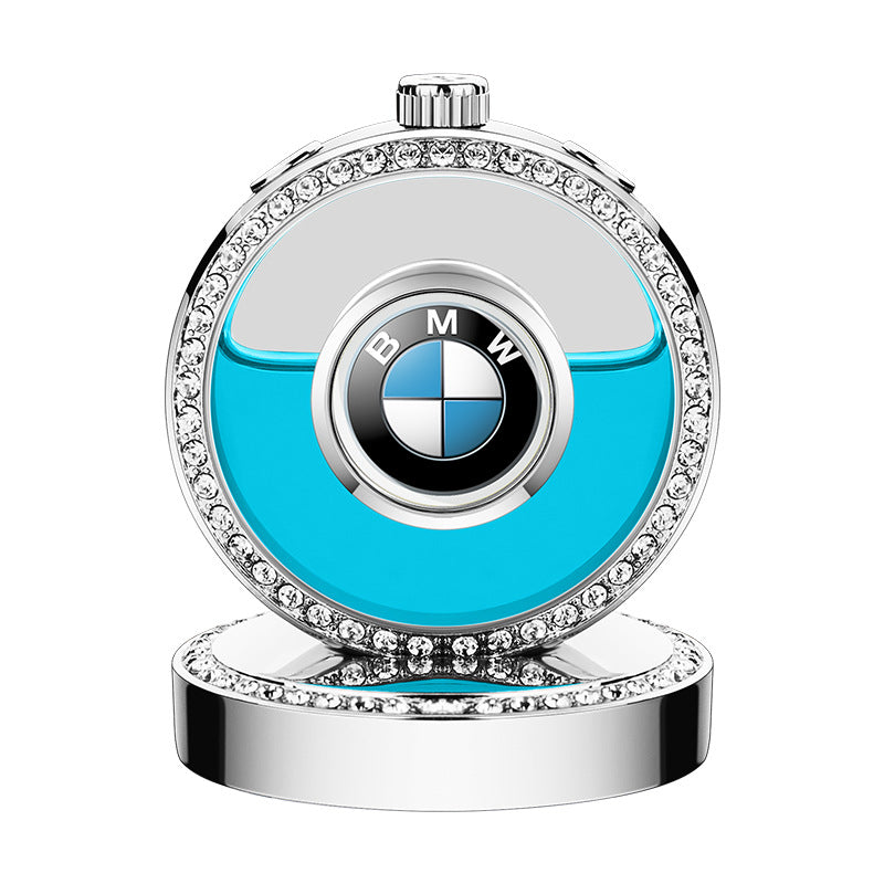 Luxury Car Air Freshener for BMW - Long-lasting Fragrance