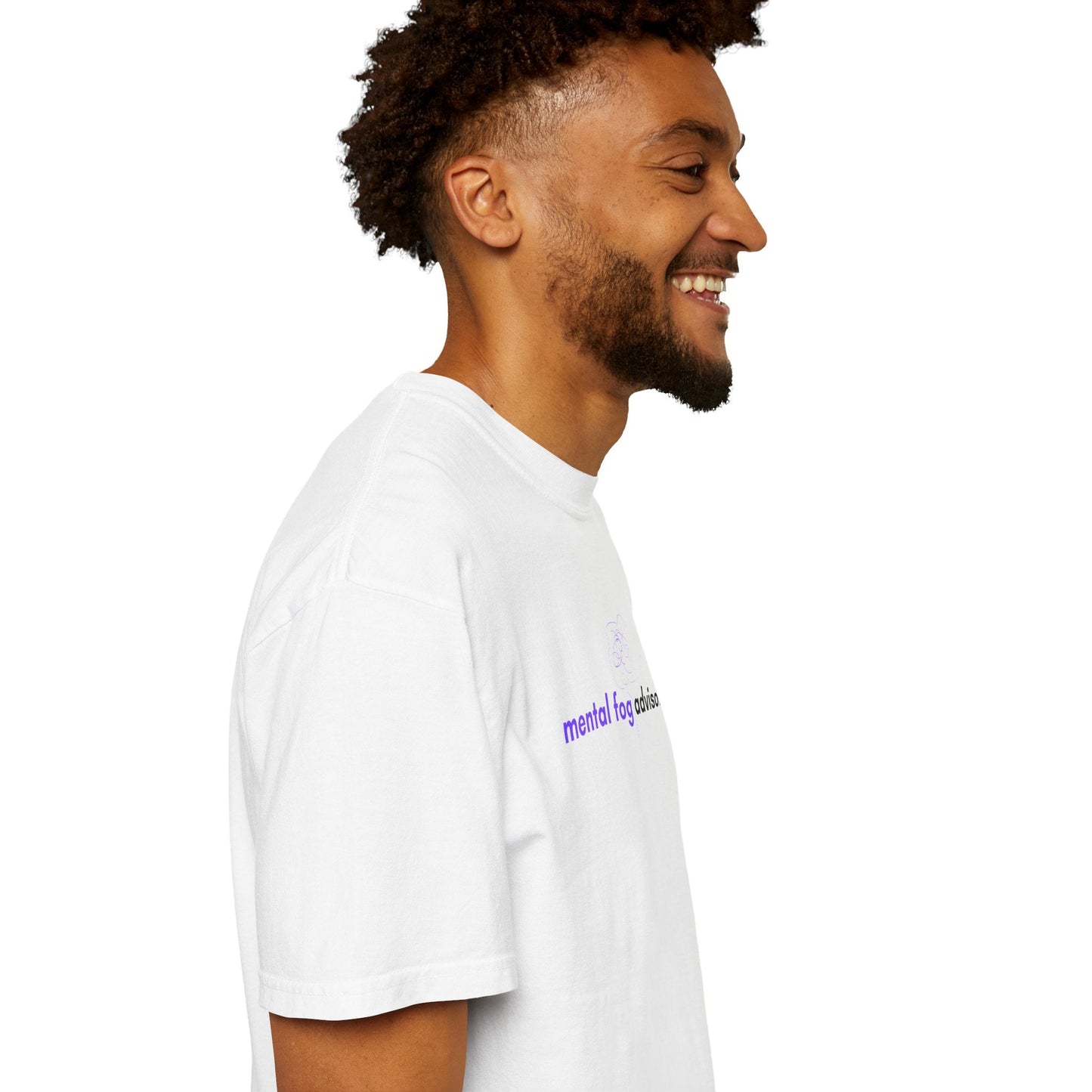 Mental Fog Advisory T-Shirt | Neuro Awareness Tee
