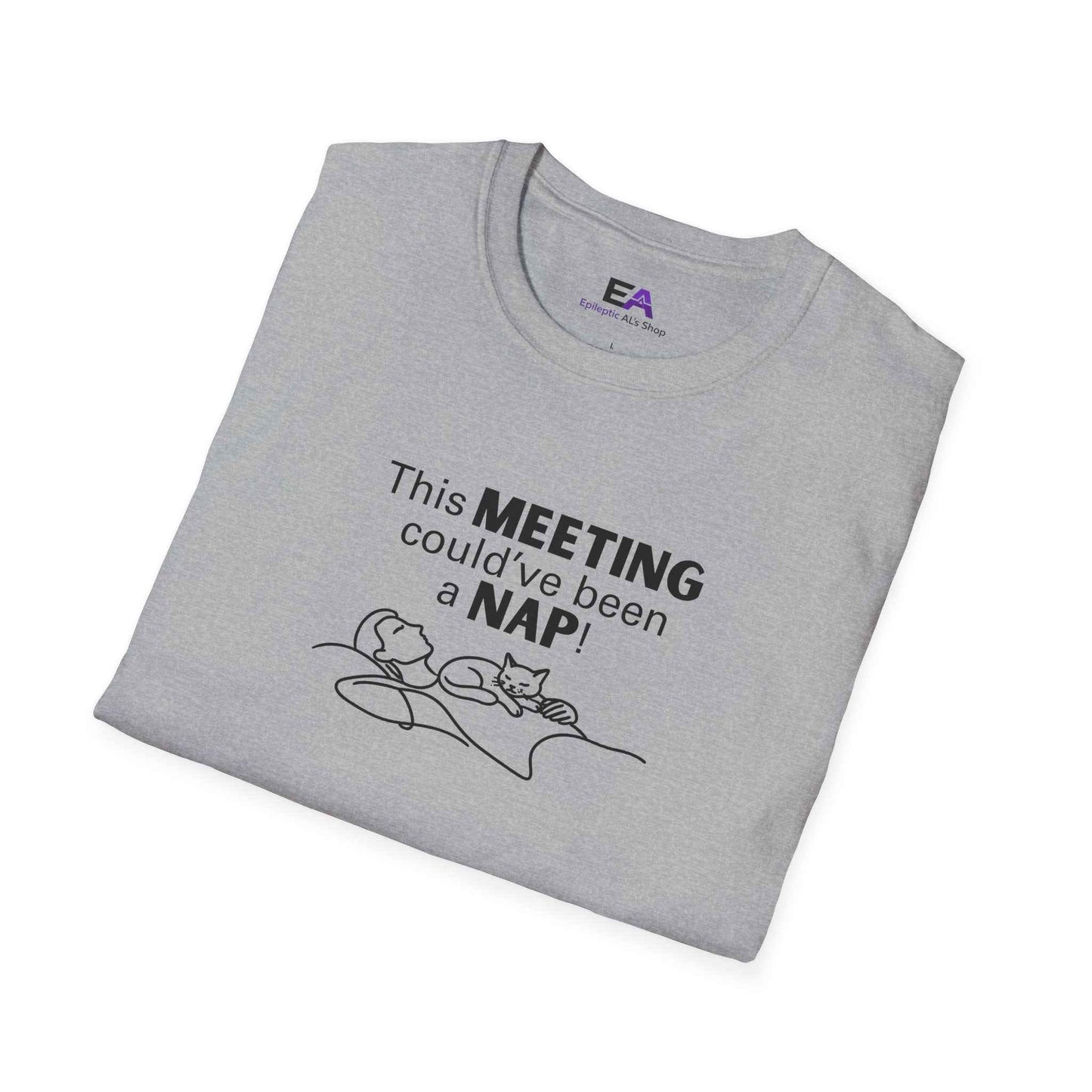This Meeting Could’ve Been a Nap Unisex Tee
