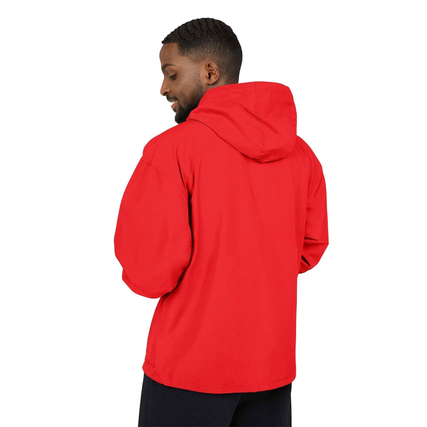 Tonic Swoop Packable Anorak Jacket – Lightweight Water-Resistant Windbreaker