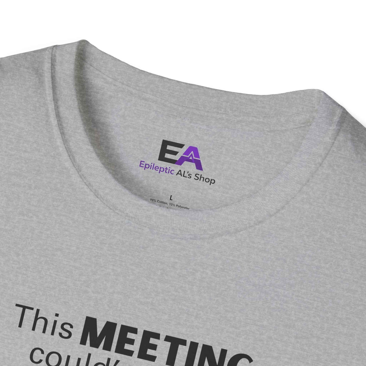 This Meeting Could’ve Been a Nap Unisex Tee