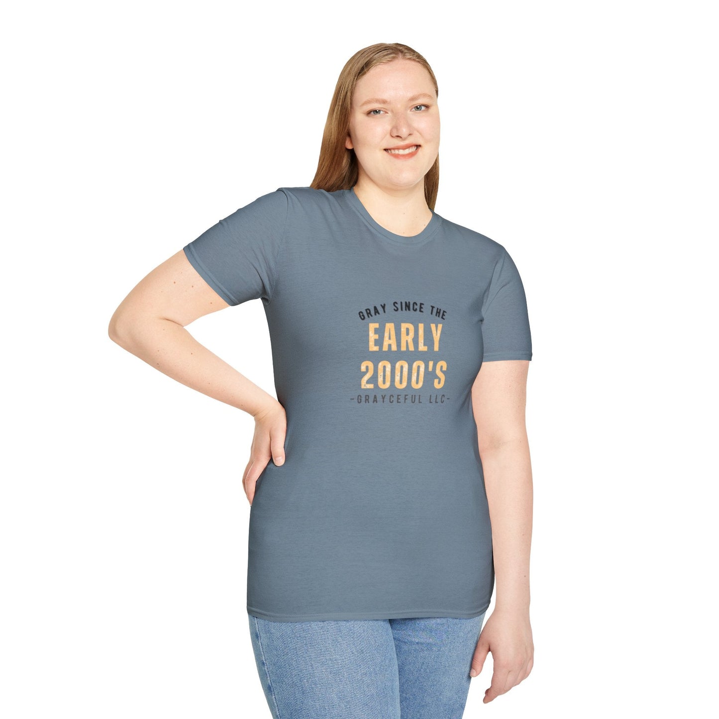 Unisex Softstyle T-Shirt