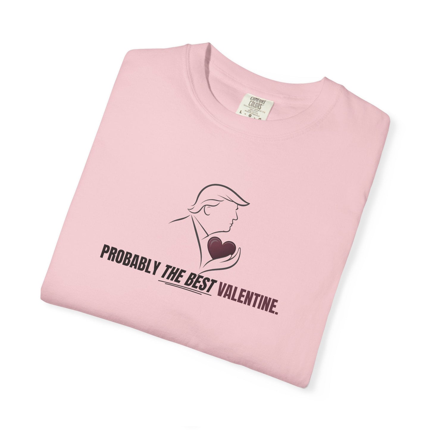 Probably the Best Valentine T-Shirt | Political Parody Valentine Tee