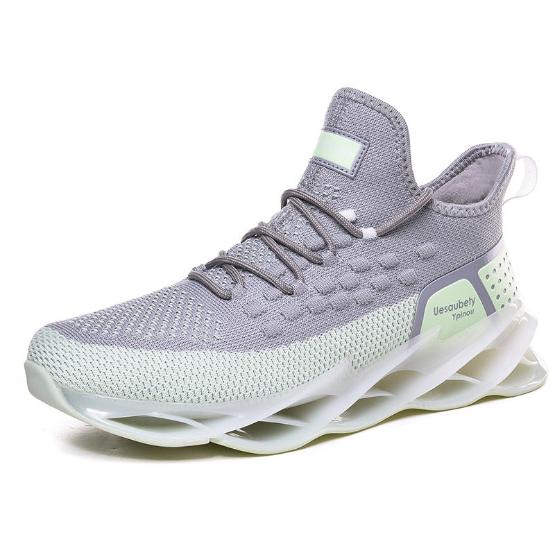 Plus size men's casual shoes