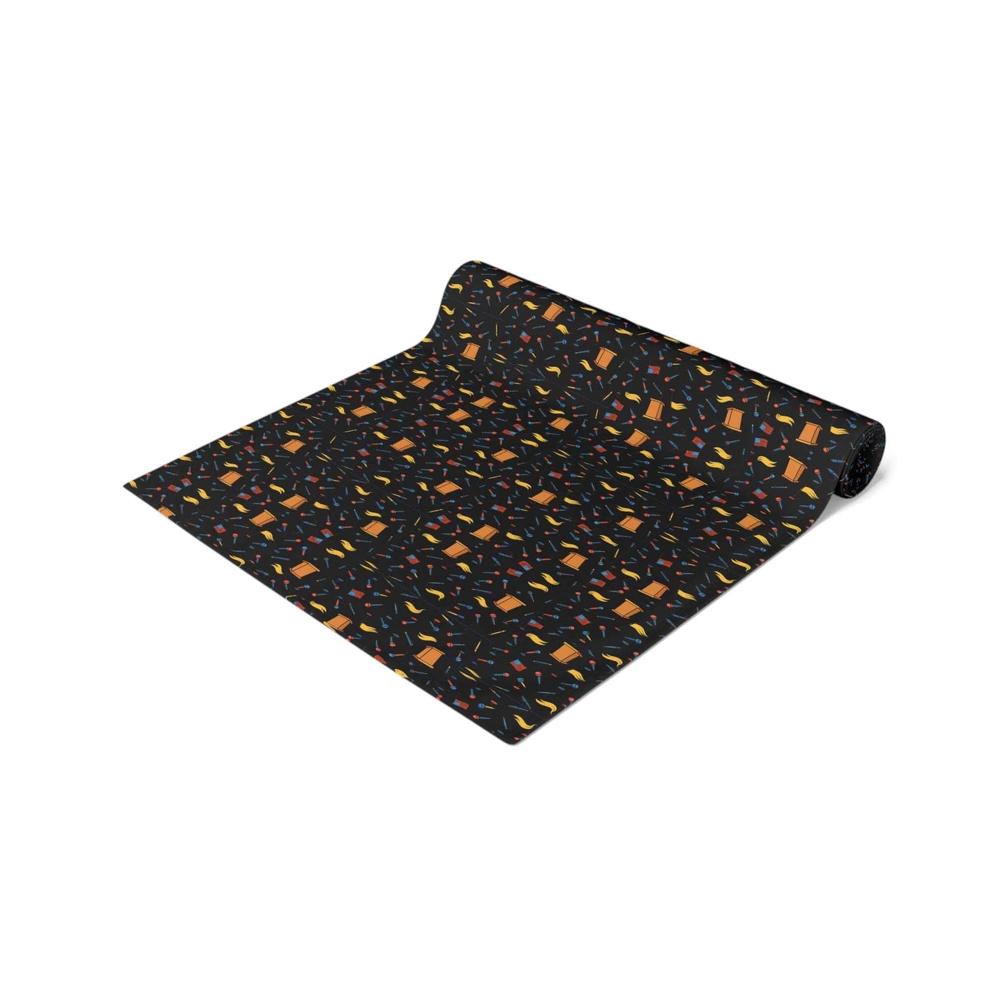 “State of the Dinner Table” Political Parody Table Runner