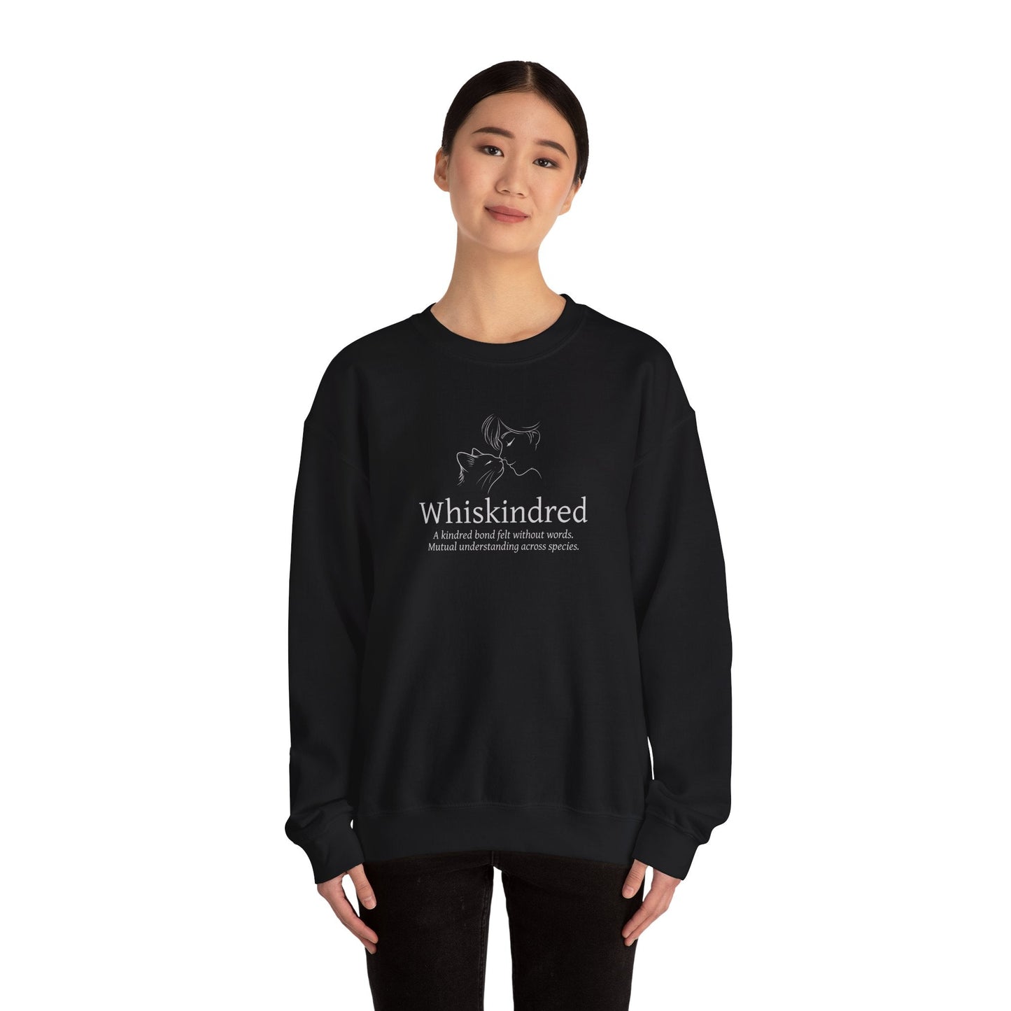Whiskindred Crewneck Sweatshirt