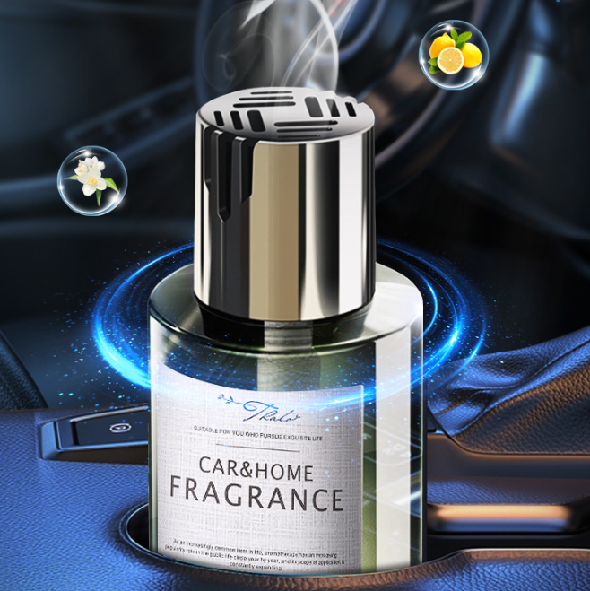 Car Air Freshener for Men - Durable Aromatic Decor