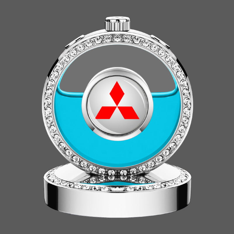Luxury Car Air Freshener for BMW - Long-lasting Fragrance