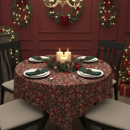 A Gift For You Christmas Tablecloth