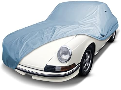iCarCover Custom Fit [1964-1973 Porsche 911] Premium Car Cover