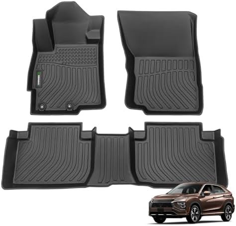 ANBINGO® Floor Mats for Mitsubishi Eclipse Cross 2018-2025