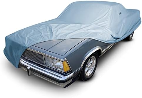 iCarCover Custom Fit [1978-1987 Chevrolet El Camino] Premium Car Cover