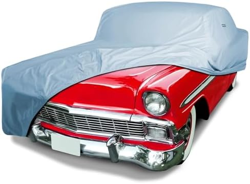 iCarCover Custom Fit [1950-1957 Chevrolet Bel Air] Premium Car Cover