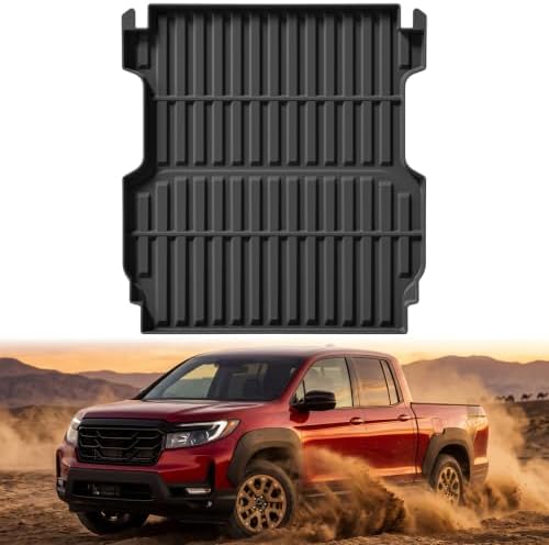 Truck Bed Mat for 2017-2024 2025 2026 Honda Ridgeline 5.3FT (64")