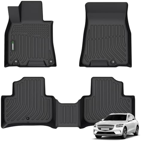 ANBINGO® Floor Mats for Genesis GV70 (Not Fit Electrified GV70) 2022-2026