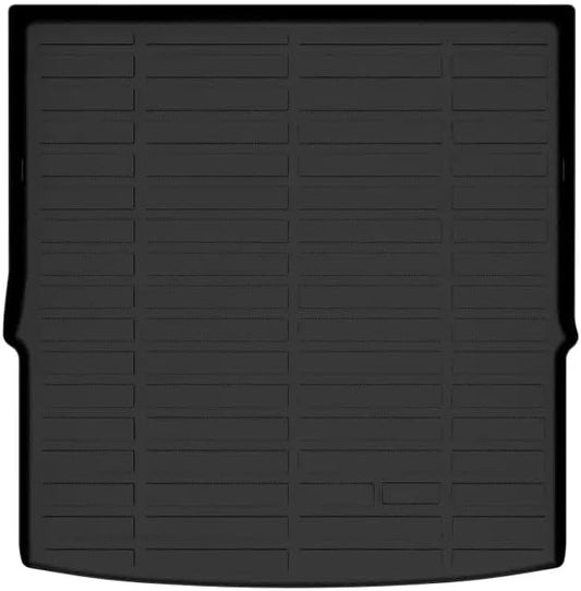 Cartist Cargo Liner Custom Fit for for Mazda CX-50 2023 2024 Accessories All Weather Rear Trunk Mat High Side Waterproof TPE Black