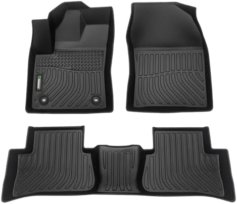 ANBINGO® Floor Mats for Toyota C-HR 2018-2024