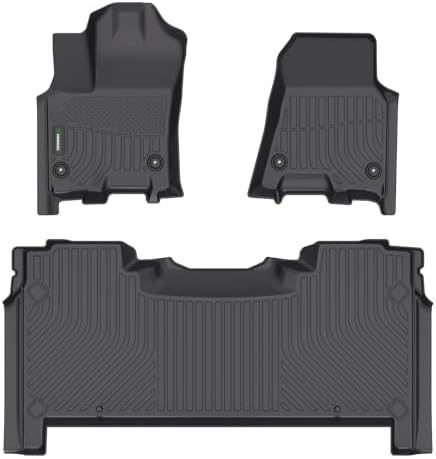 ANBINGO® Floor Mats for Dodge Ram Ram 1500 Crew Cab 2025-2026