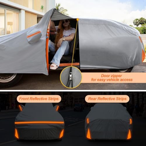 Waterproof Custom-fit Car Cover for 2011-2026 BMW X3/X3 M