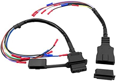 9 Pin Snow Plow Repair Harness Cover Fit for Western Fisher