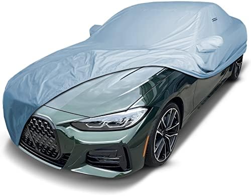 iCarCover Custom Fit [2014-2026 BMW 4-Series, M4] Premium Car Cover