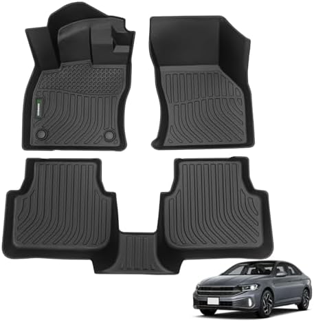ANBINGO® Floor Mats Custom for Jetta 2019-2025