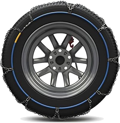 KÖNIG CG-9 104 Snow Chains, Set of 2