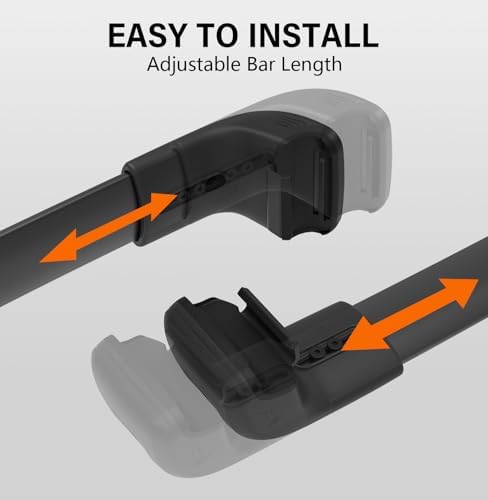 Cross Bar Compatible with 2025 2026 Subaru Forester Sport/Touring
