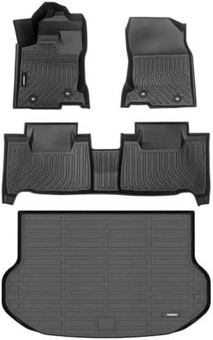 ANBINGO® Floor Mats & Cargo Liner for NX 2015-2021
