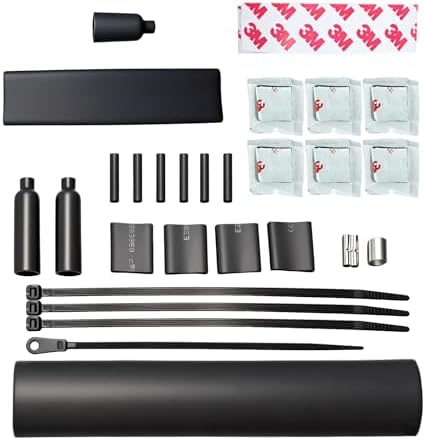 Roof & Gutter De-Icing Splice & Tee Connection Kit