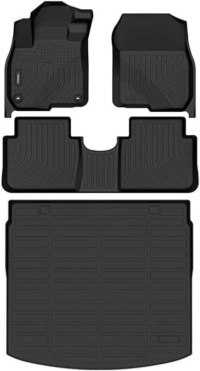 ANBINGO® Floor Mats & Cargo Liner for 2017 2018 2019 2020 2021 2022 CR-V