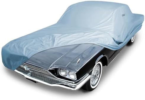 iCarCover Custom Fit [1958-1969 Ford Thunderbird] Premium Car Cover