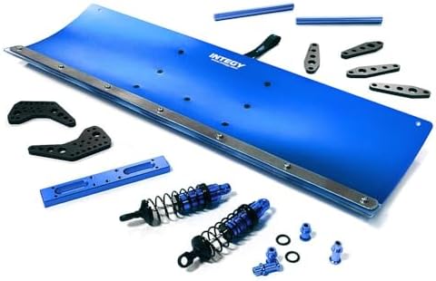 Alloy Machined 400mm Snowplow Kit for Traxxas TRX-4