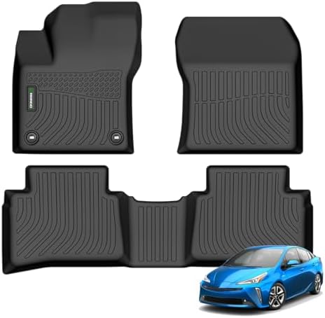 ANBINGO® Floor Mats for Toyota Prius 2016-2022/Prius Prime 2017-2022
