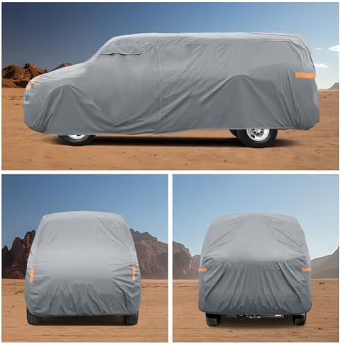 Waterproof Car Cover Replace for 2003-2025 Chevy Express/GMC Savana