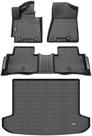 ANBINGO® Floor Mats & Cargo Liner for 2016-2021 Hyundai Tucson