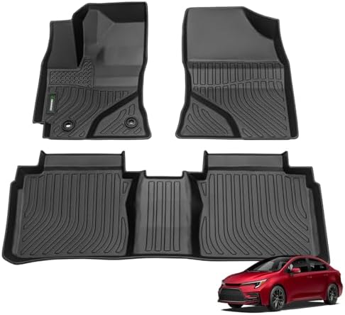 ANBINGO® Floor Mats for 2014-2019 Toyota Corolla Sedan