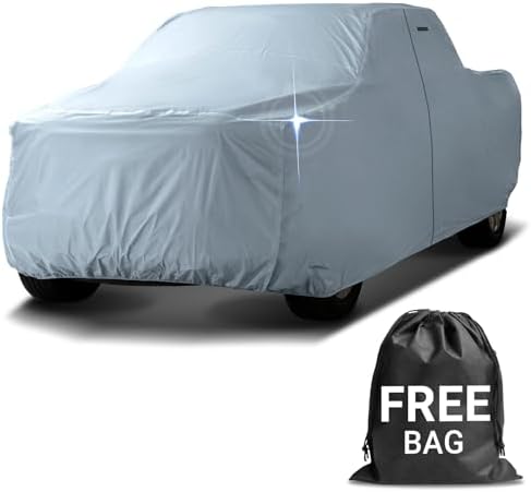 iCarCover 15-Layer Premium All Weather Truck Cover. See Size Chart T87