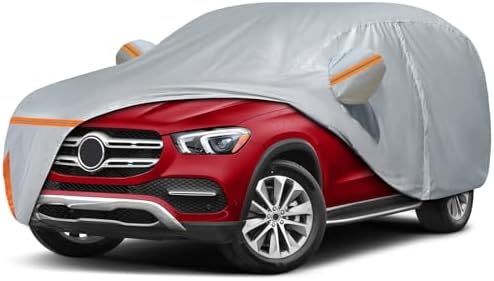 Car Cover for 2006-2026 Mercedes Benz ML/GLE Class 250 280 300 320 350 450