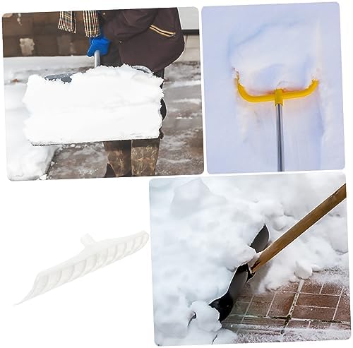 Telescopic Snow Shovel Plastic Snow Remover for Truck Rooftop Xmas