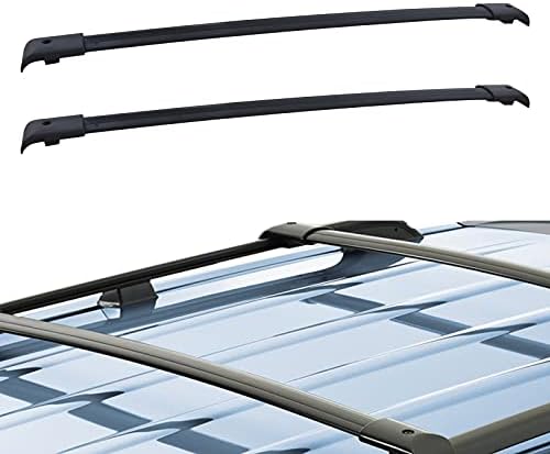 Roof Rack Cross Bars Replacement for Honda Pilot 2003-2008