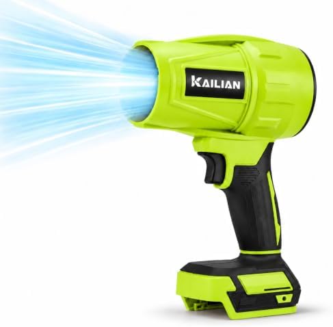 Brushless Leaf Blower Cordless for Makita 18V Battery (Tool Only)