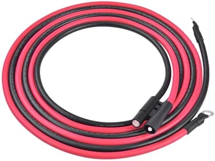 HYD01684 Snow Plow Power Ground Cable Truck Side Replace# 1304740