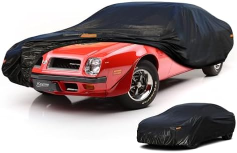 Kayme Coupe Car Cover Waterproof All Weather - See Size Chart - Size C6