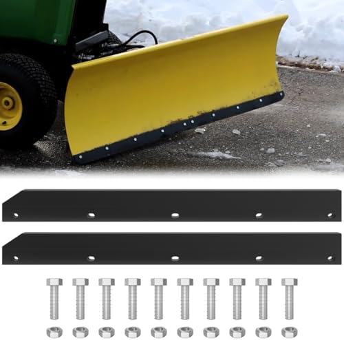 1/2" Poly Cutting Edge Scraper Bar For John Deere 54" Blade M75679