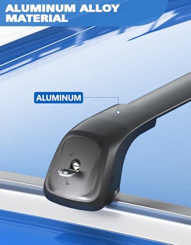 FengYu 330lbs Roof Rack Cross Bars for Mazda CX-50 & CX50 Hybrid 2023-2026