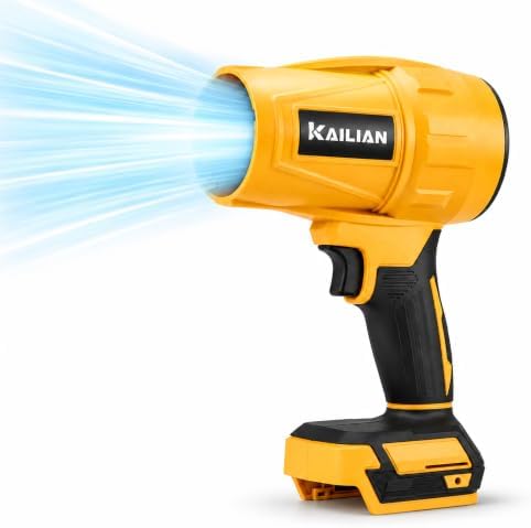 Brushless Leaf Blower Cordless for Makita 18V Battery (Tool Only)