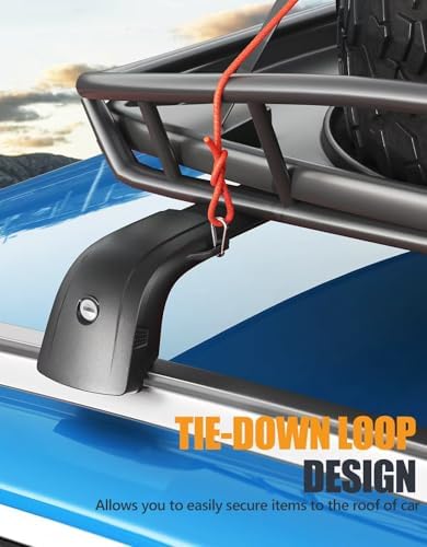 KINGGERI Roof Rack Cross Bars for 2016-2026 KIA Sportage SX & SX Prestige